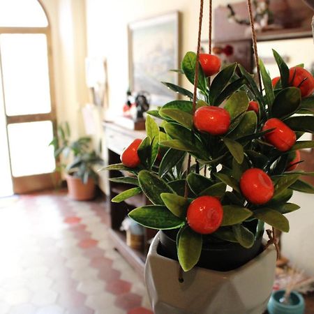 Casa Vacanze Da Mari Poggio  Экстерьер фото