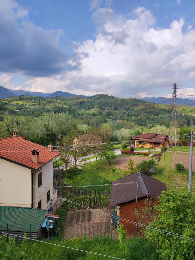 Casa Vacanze Da Mari Poggio  Экстерьер фото