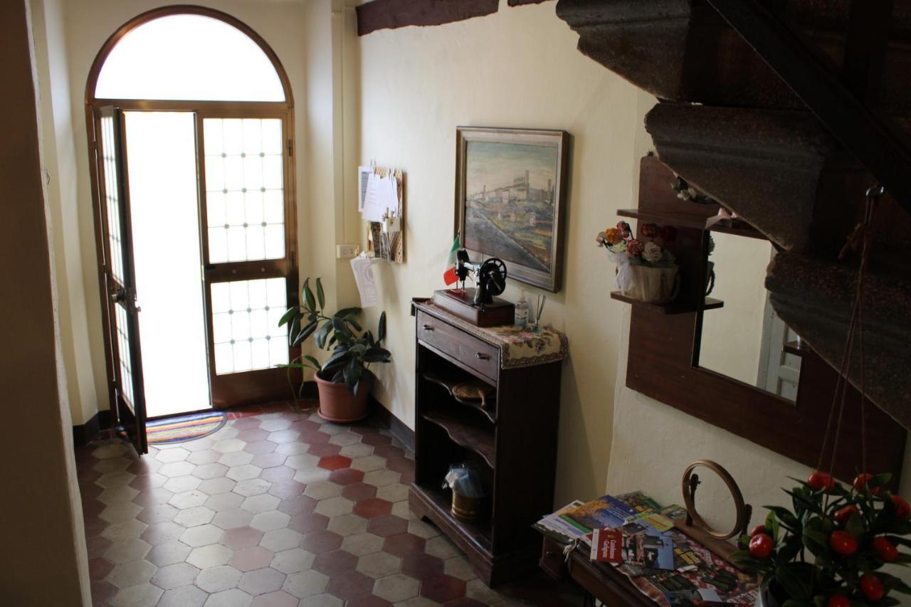 Casa Vacanze Da Mari Poggio  Экстерьер фото