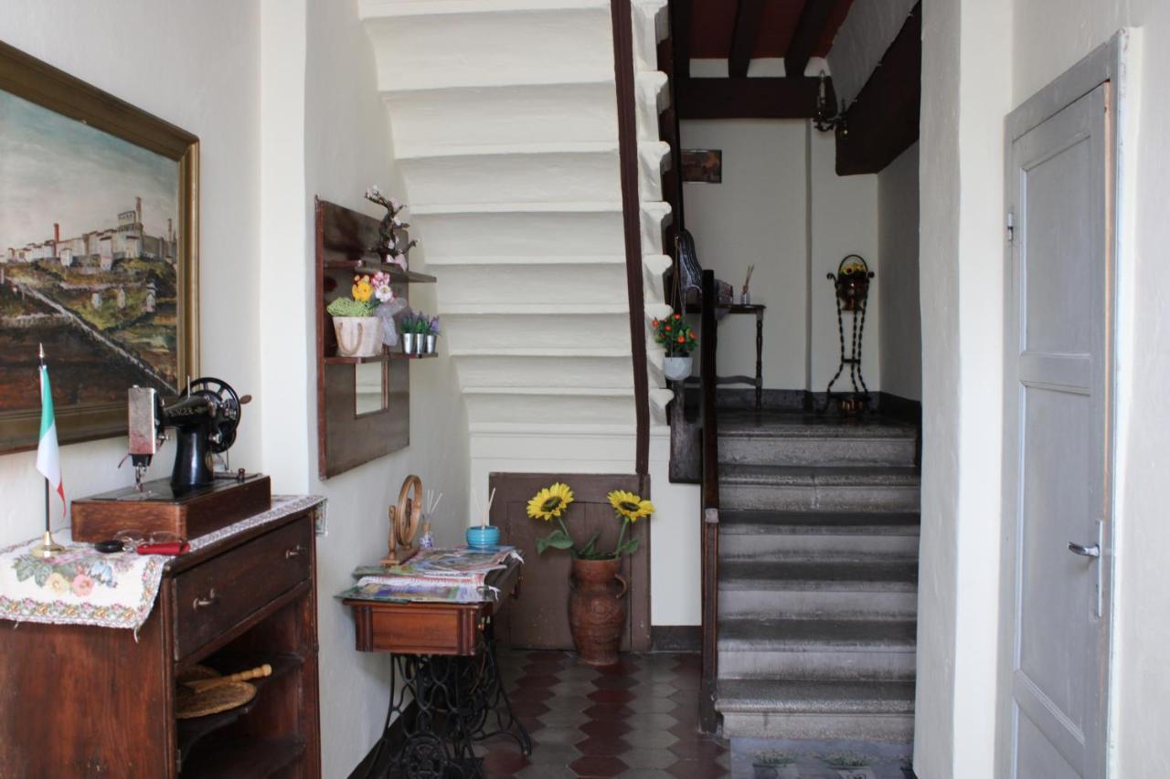Casa Vacanze Da Mari Poggio  Экстерьер фото