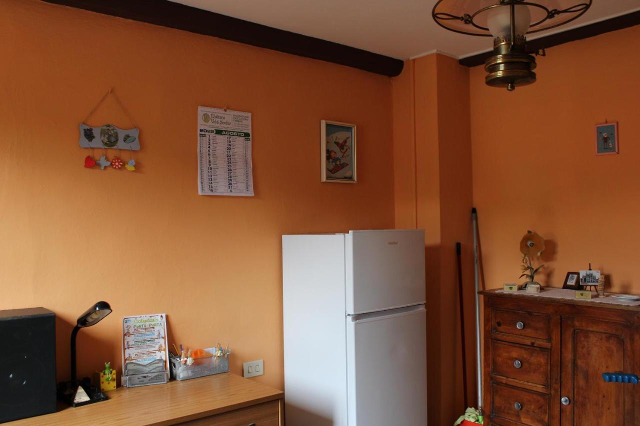 Casa Vacanze Da Mari Poggio  Экстерьер фото