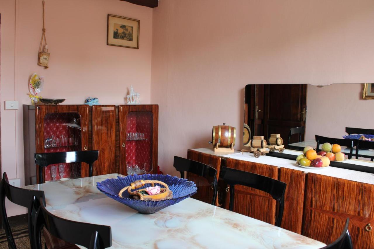Casa Vacanze Da Mari Poggio  Экстерьер фото