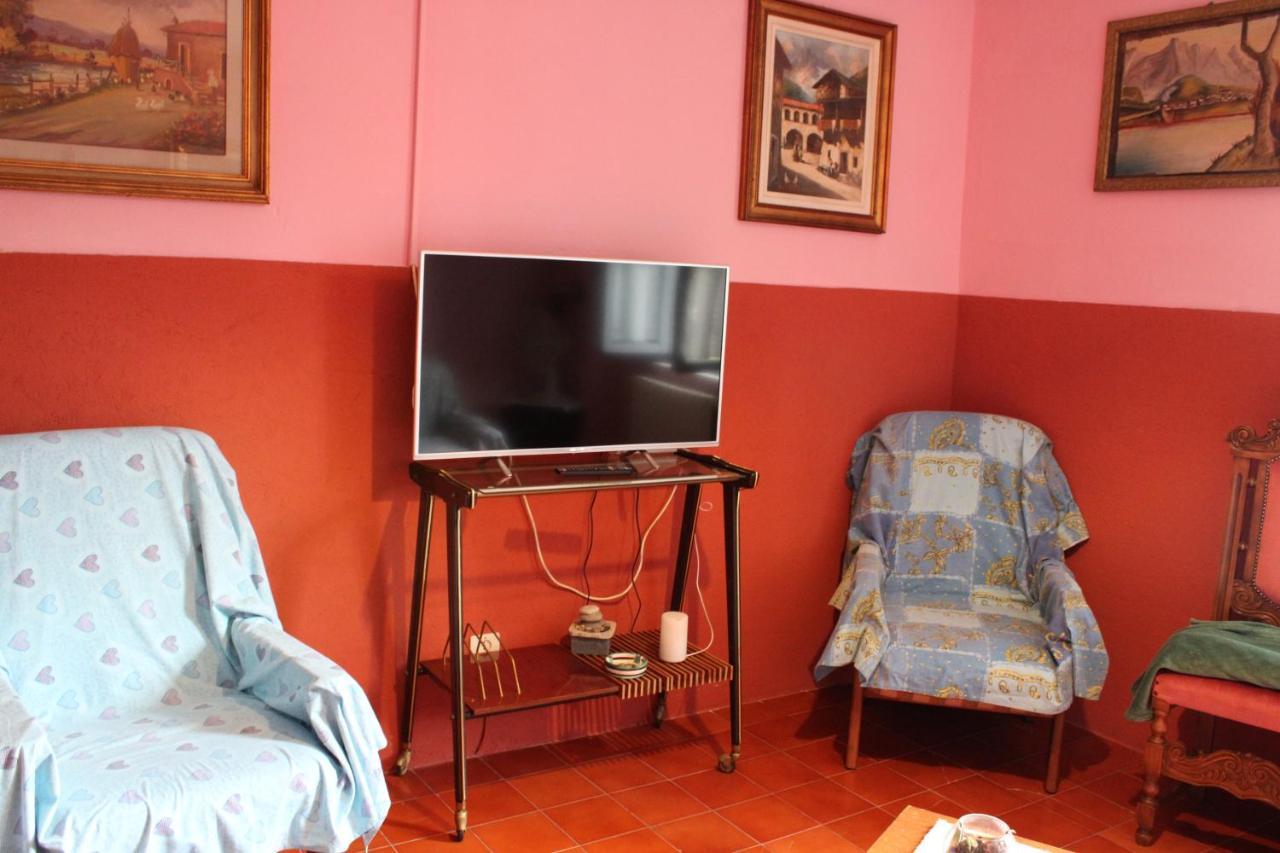 Casa Vacanze Da Mari Poggio  Экстерьер фото