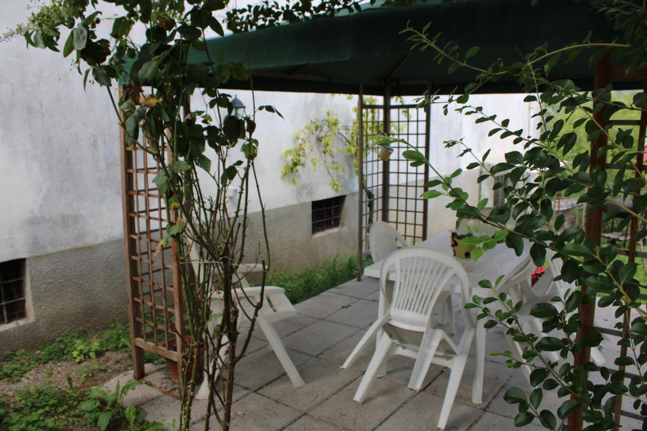 Casa Vacanze Da Mari Poggio  Экстерьер фото