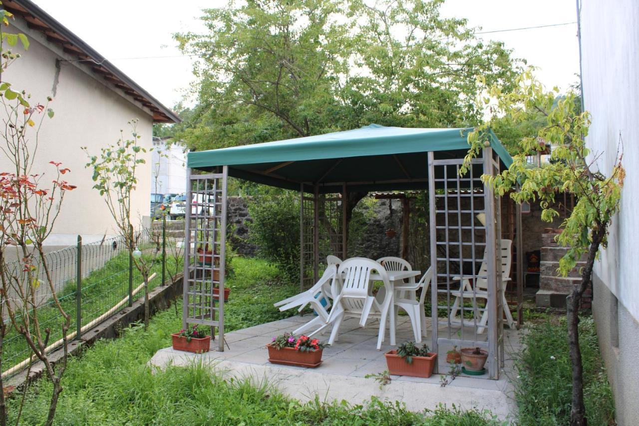 Casa Vacanze Da Mari Poggio  Экстерьер фото
